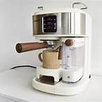 半自動義式咖啡機使用方法3