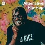 Alternative hip hop music2