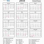 fillable pdf calendar 2018 printable with holidays 2020 list4