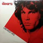 How many albums did the doors sell?2