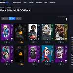 does madden 10 have ultimate team pack simulator1