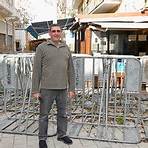Is there a pedestrian crossing point in Nicosia?1
