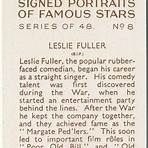 How many movies did Leslie Fuller make?4