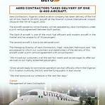 Where does Aero Contractors fly?4