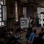 fotos de niños de irak guerra2