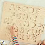 the alphabet in english activity5