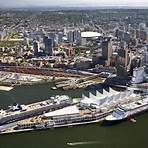What is the closest airport to cruise terminal in Vancouver BC?1