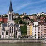 is lyon a french city in usa map of europe4