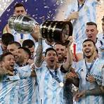 Copa America 20215