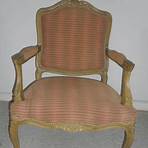 louis xv chair lime wax before after2