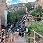 what is a reserved seat at red rocks amphitheatre schedule2