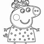 desenho da peppa para colorir5