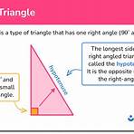 how many degrees make up a right angled triangle formula worksheet4