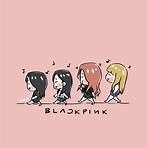 black pink desenho animado4