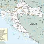 kroatien städte karte2