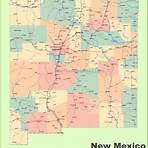 where is new mexico on the map3