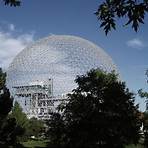 Who built the biosphere Museum in Montreal?3