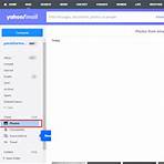 how to share photos in yahoo mail2