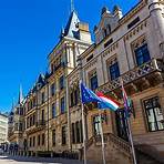 why is luxembourg the richest country in the world according to president bush1