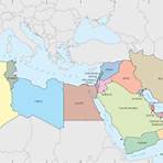 what language is spoken in the middle east asia2