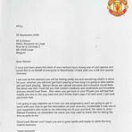 What happened to Alex Ferguson's letter to Steven Defour?3