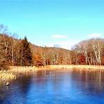 What is the Houghton's Pond recreation area?4