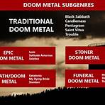 Musikrichtung Doom Metal1