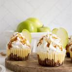 gourmet carmel apple recipes using cream cheese for mini tarts made with cake mix4