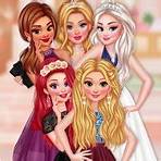 juego de vestir princesas disney4