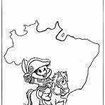 desenho independência do brasil para colorir5