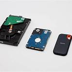 What are the benefits of using a hard drive?4