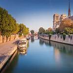 was paris ever in the department of seine river2
