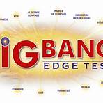 big bang edge exam 20234