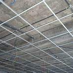 輕鋼架天花板 矽酸鈣板3