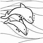 delfin ausmalbilder2