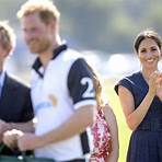 Who welcomed Prince Harry & Meghan Markle?4