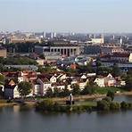why is minsk a major industrial centre of belarus and europe2