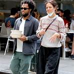 Who is Katie Holmes married to?4