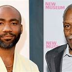 is donald glover related to danny glover actor1