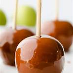gourmet carmel apple recipes for thanksgiving recipes with pictures1