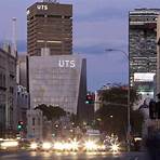 where is the university of technology sydney located right now3