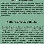 Hansraj College1