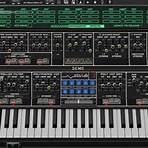 moog synthesizer vst free4