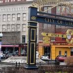 Why is Utica not a historical site?1