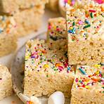 high protein brown rice krispies treats recipe marshmallow cream fudge2