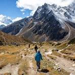 How long does it take to reach Everest Base Camp?1
