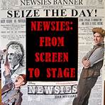 How much did Newsies cost to stage?1