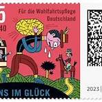 bundespost briefmarken neuausgaben 20204