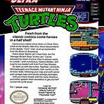 teenage mutant ninja turtles rom5