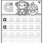 trace the letter d worksheets for preschool kids video2
